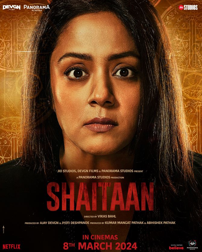 123movies Shaitaan (2024) Watch here for free