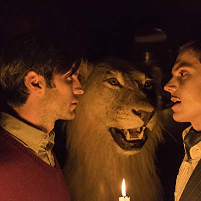 John Lowe, Dylan, Ambrose White, Edward Mordrake