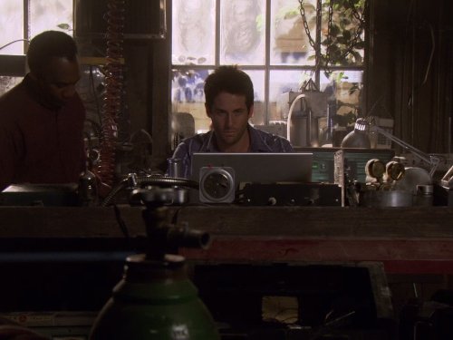 Niall Matter