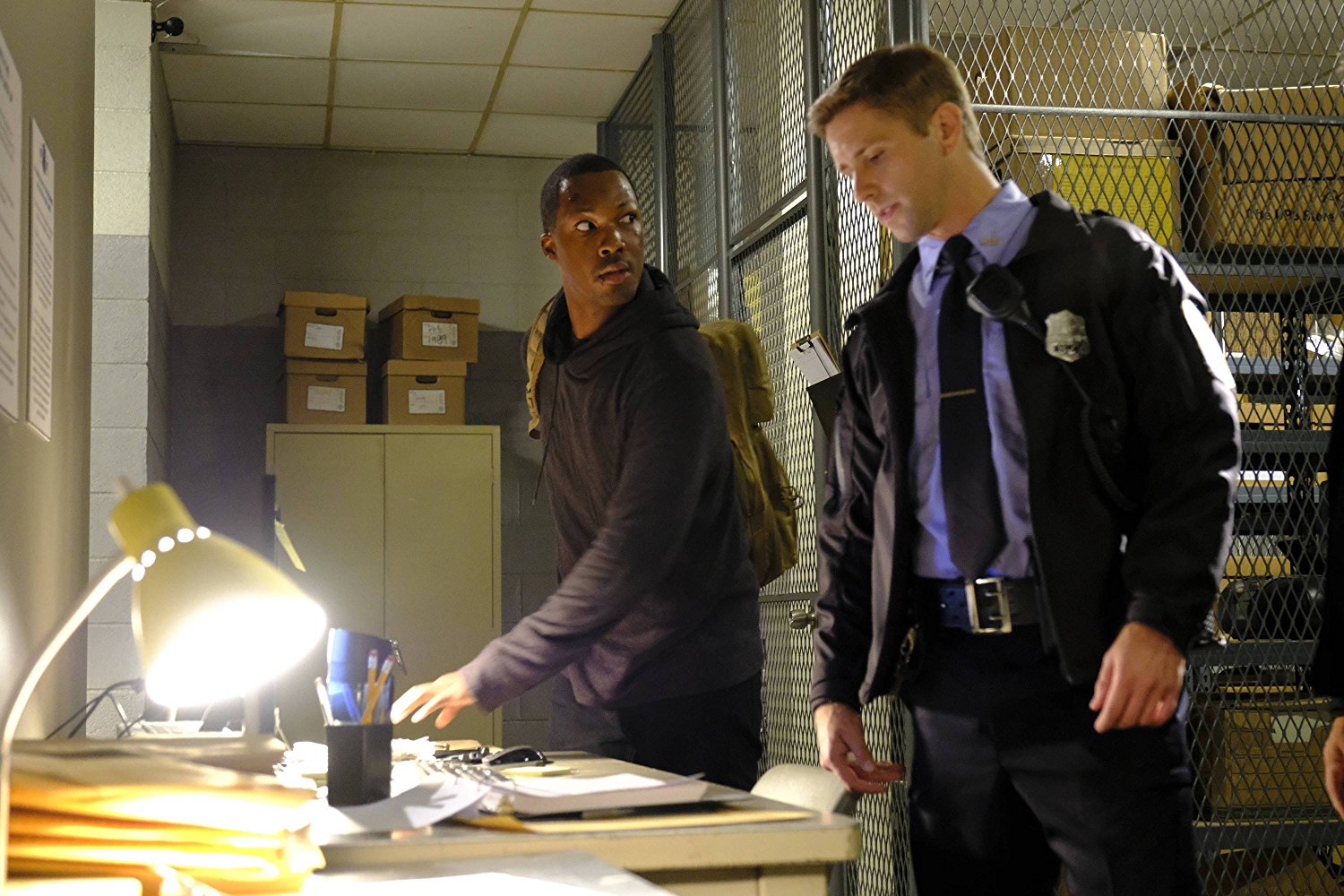 Officer Tim Bates
