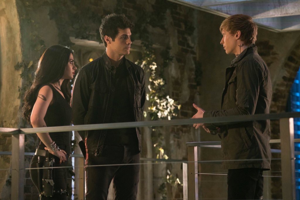 Isabelle Lightwood