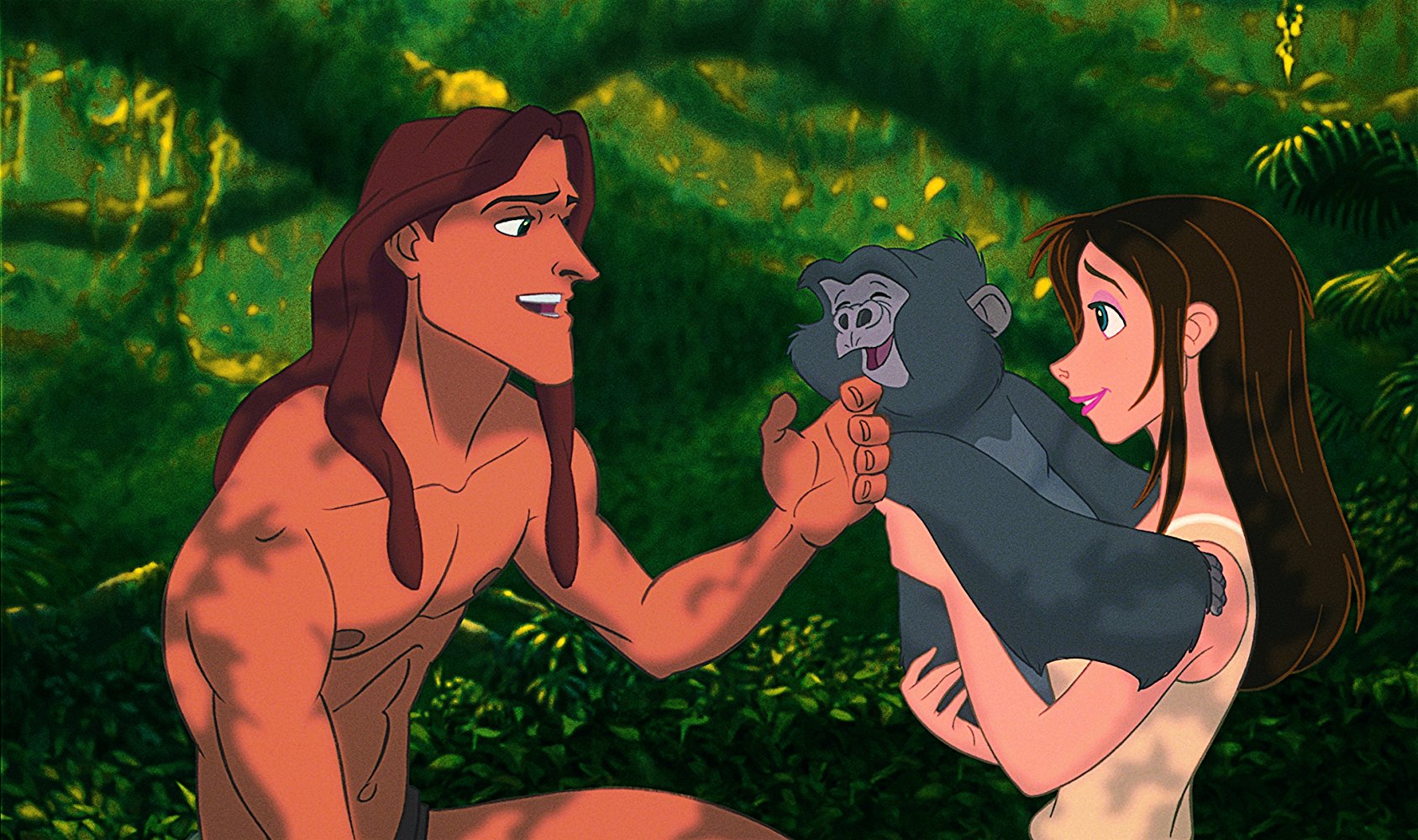 Tarzan