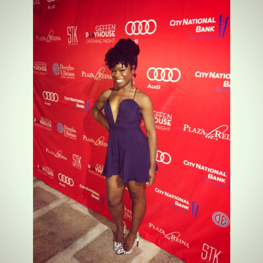 Nija Okoro