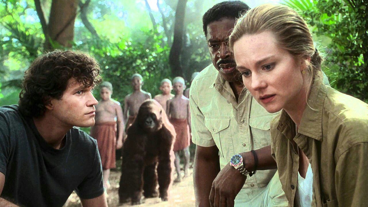 Amy the Gorilla