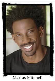Marius Mitchell