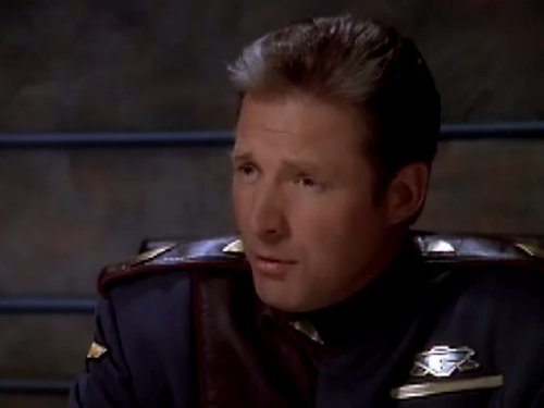 Capt. John Sheridan