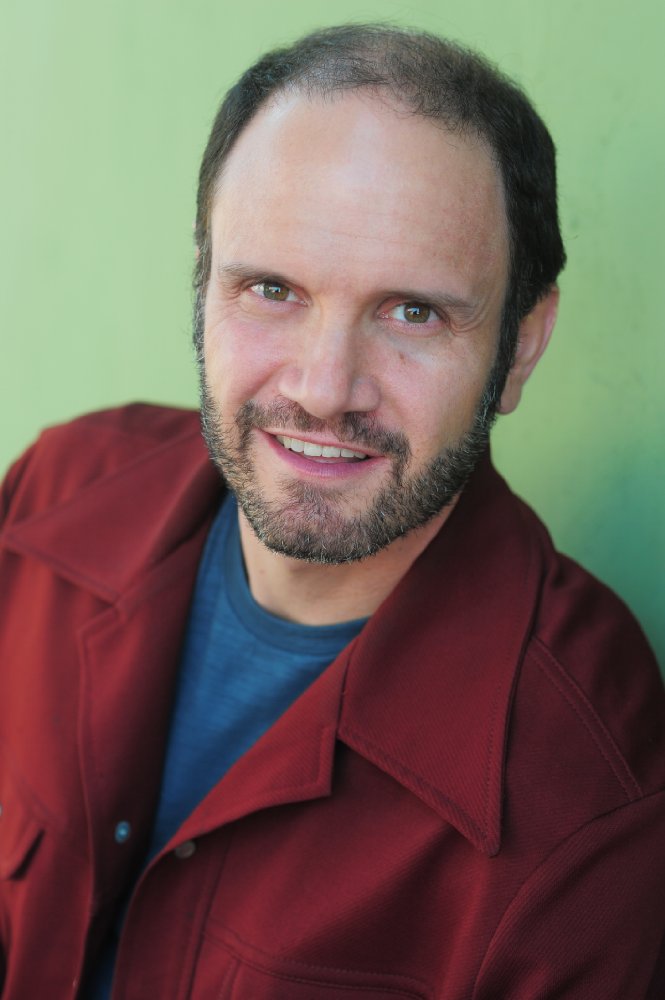 Eric Zuckerman