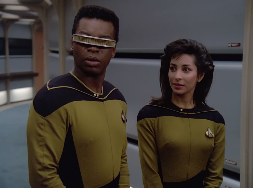 Ensign Sonya Gomez