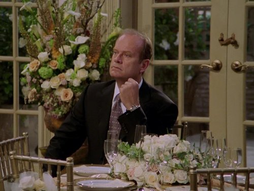 Dr. Frasier Crane