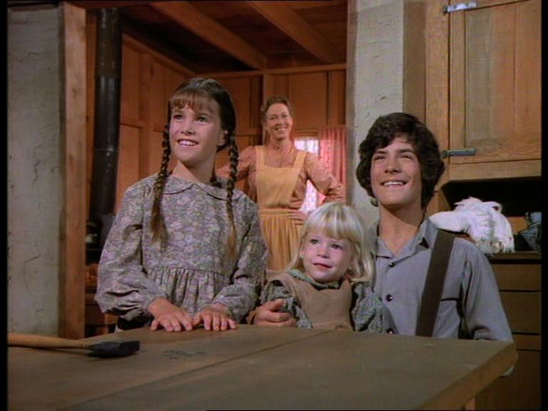 Carrie Ingalls