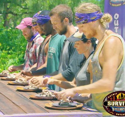 Himself - Tadhana Tribe, Himself - The Jury, Himself - Aras' Brother, Himself - Blood vs Water, Himself - Galang & Kasama Tribes, Himself - Galang Tribe, Himself - Kasama Tribe & Redemption Island, Himself - Redemption Island, Himself - Redemption Island 