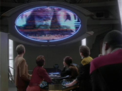 Cmdr. Benjamin Sisko