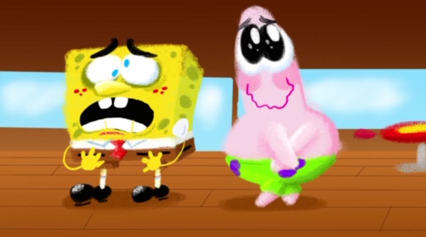 The SpongeBob SquarePants Movie Rehydrated - Watch Exclusive Movies online