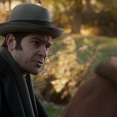 Detective Llewellyn Watts, Detective Watts