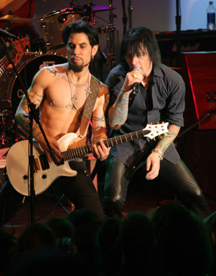 Billy Morrison