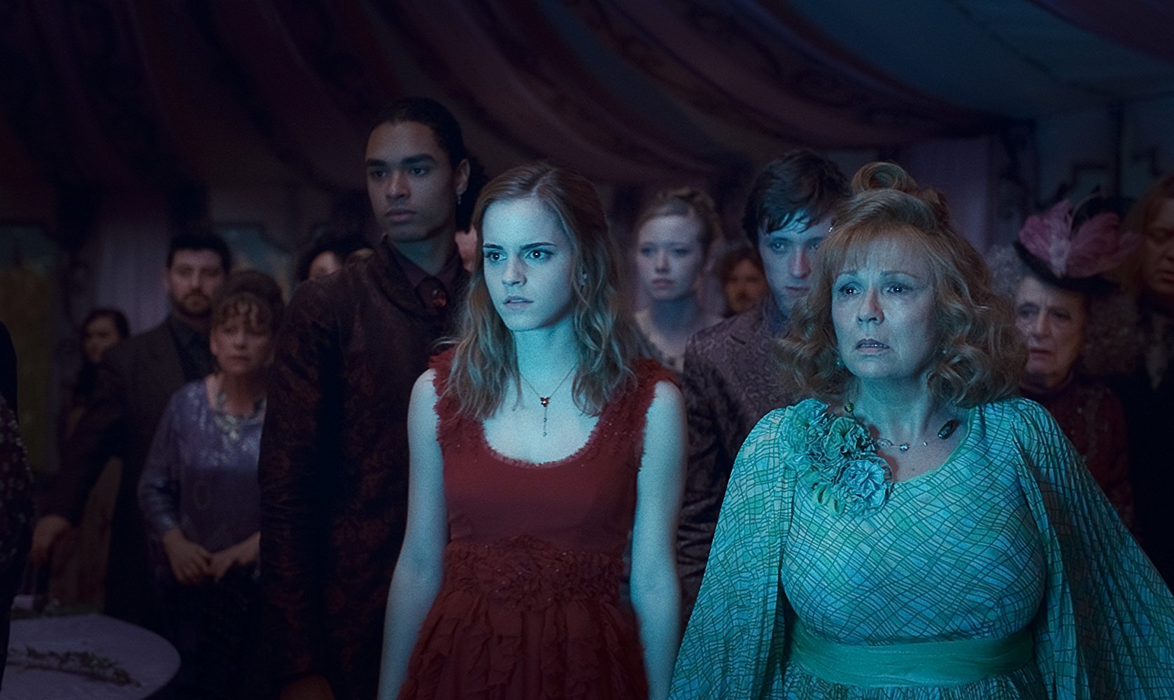 Mrs. Molly Weasley