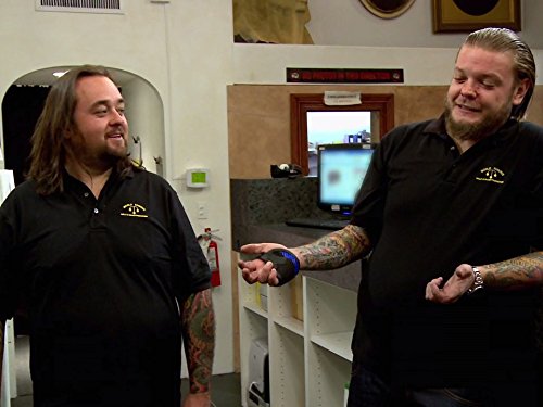 Austin 'Chumlee' Russell