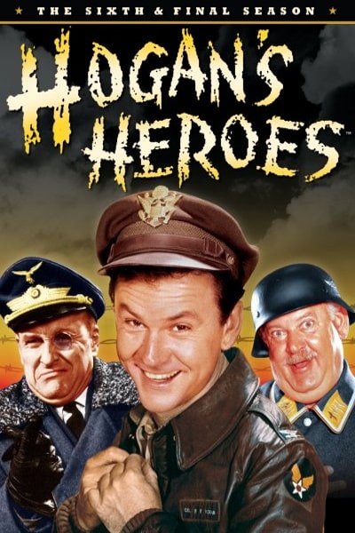 Hogans Heroes - Season 6