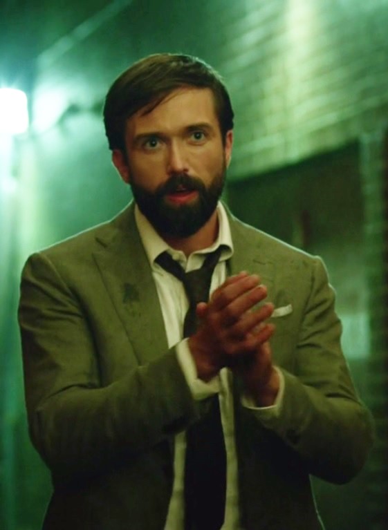 Jim Corrigan