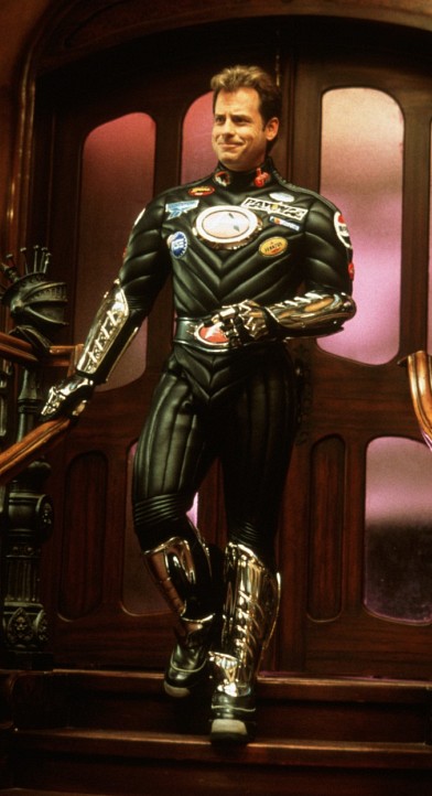 Captain Amazing