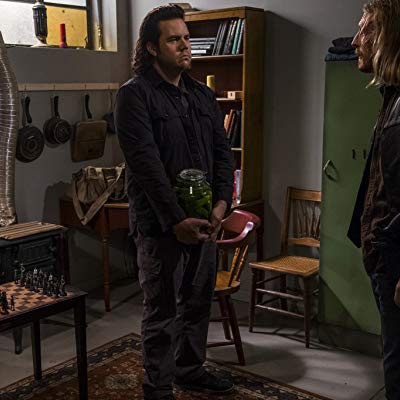 Dr. Eugene Porter, Eugene Porter