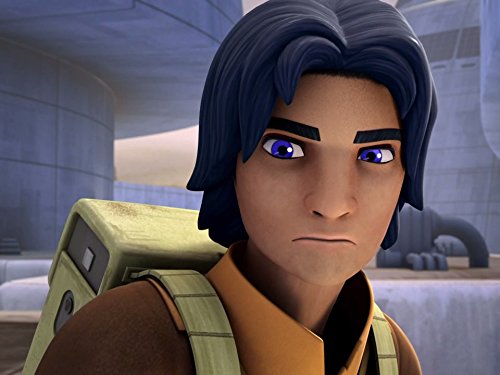 Ezra Bridger