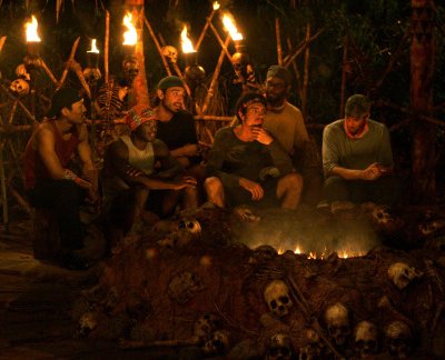 Himself - Moto Tribe, Himself - Bula Bula Tribe, Bula Bula Tribes, Himself - Ravu Tribe, Himself - Sixth Juror, Himself - Moto, Himself - Ravu, Himself - Sixth Juror - 33 Days - Moto, Ravu, Ravu Tribes