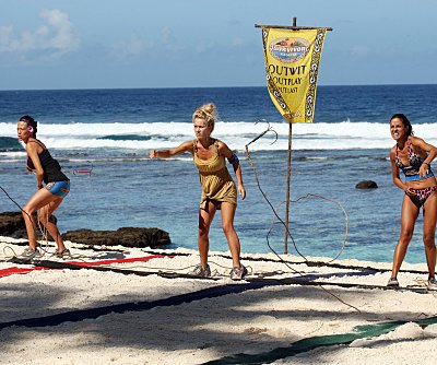 Herself - Galu Tribe, Herself - Galang Tribe, Herself - Redemption Island, Aiga Tribes, Herself - Third Juror, Herself - Aiga Tribe, Herself - Galu, Herself - Kasama Tribe, Herself, Herself - Redemption Island & Kasama Tribe...