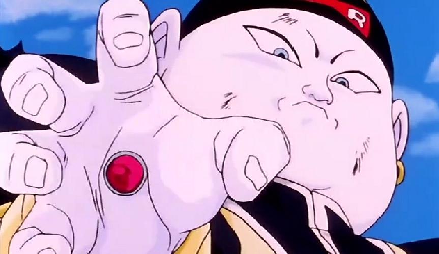 Android 19