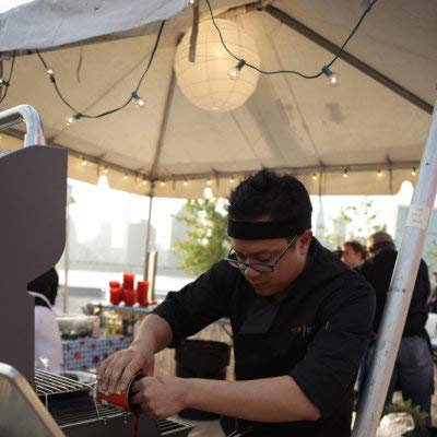 Himself - Contestant, Himself, Himself - Sous Chef, Stephanie