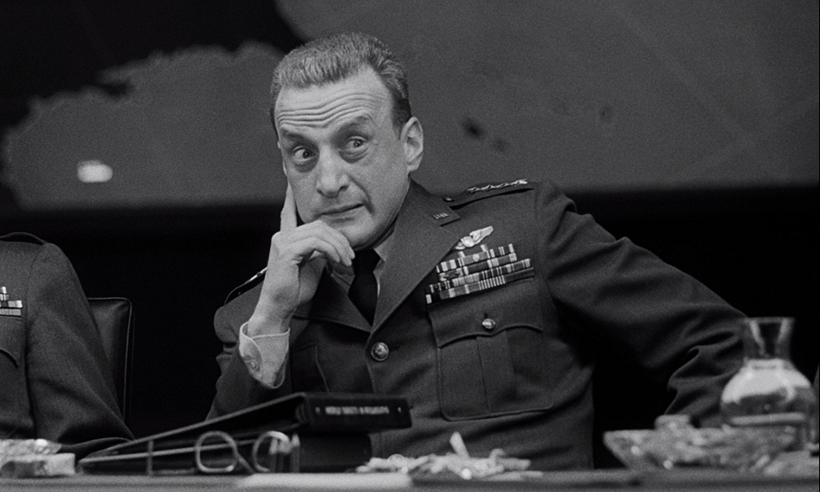 Gen. 'Buck' Turgidson