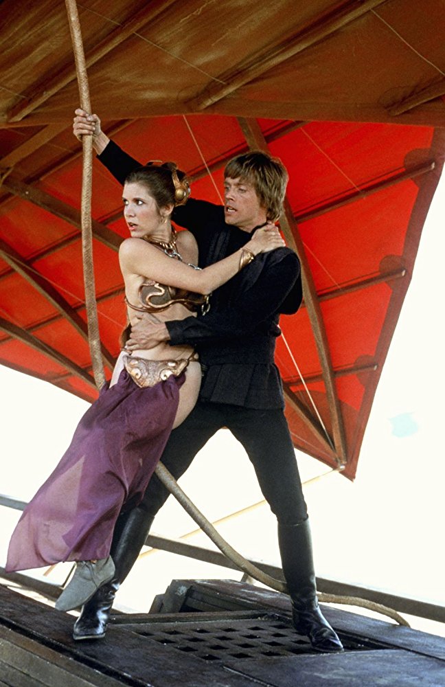 Luke Skywalker