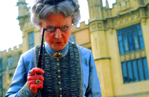 Aunt Adelaide