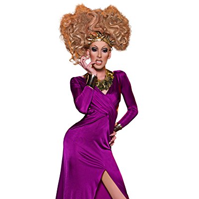 Himself - Contestant, Himself, Alaska, Himself - Fan Question #2, Himself - Runway Commentator, Not Anna Wintour