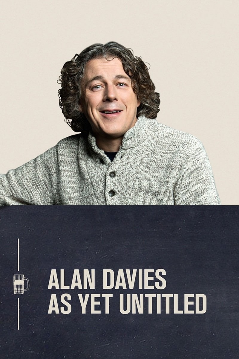 Alan Davies: As Yet Untitled - Season 5