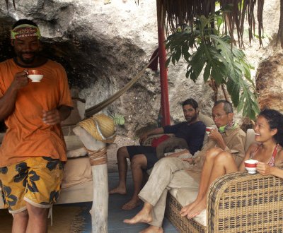 Herself - Ravu Tribe, Herself - Third Juror, Bula Bula Tribes, Herself - Moto Tribe, Herself - Moto, Herself - Ravu, Herself - Third Juror - 24 Days - Ravu, Moto, Moto Tribes