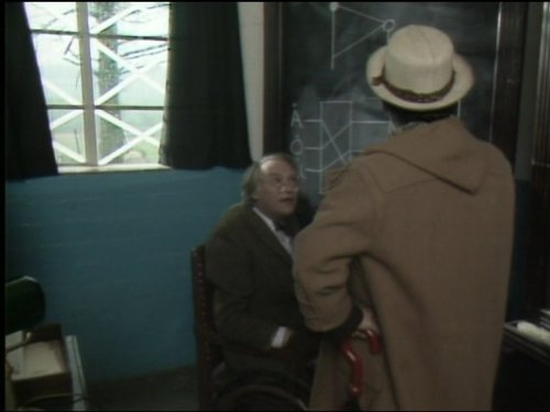 Sylvester McCoy