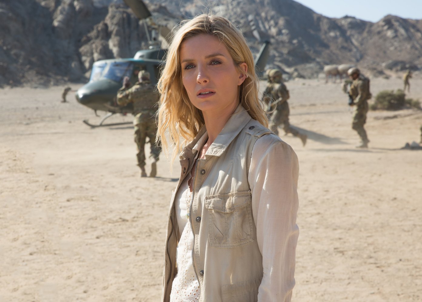 Annabelle Wallis