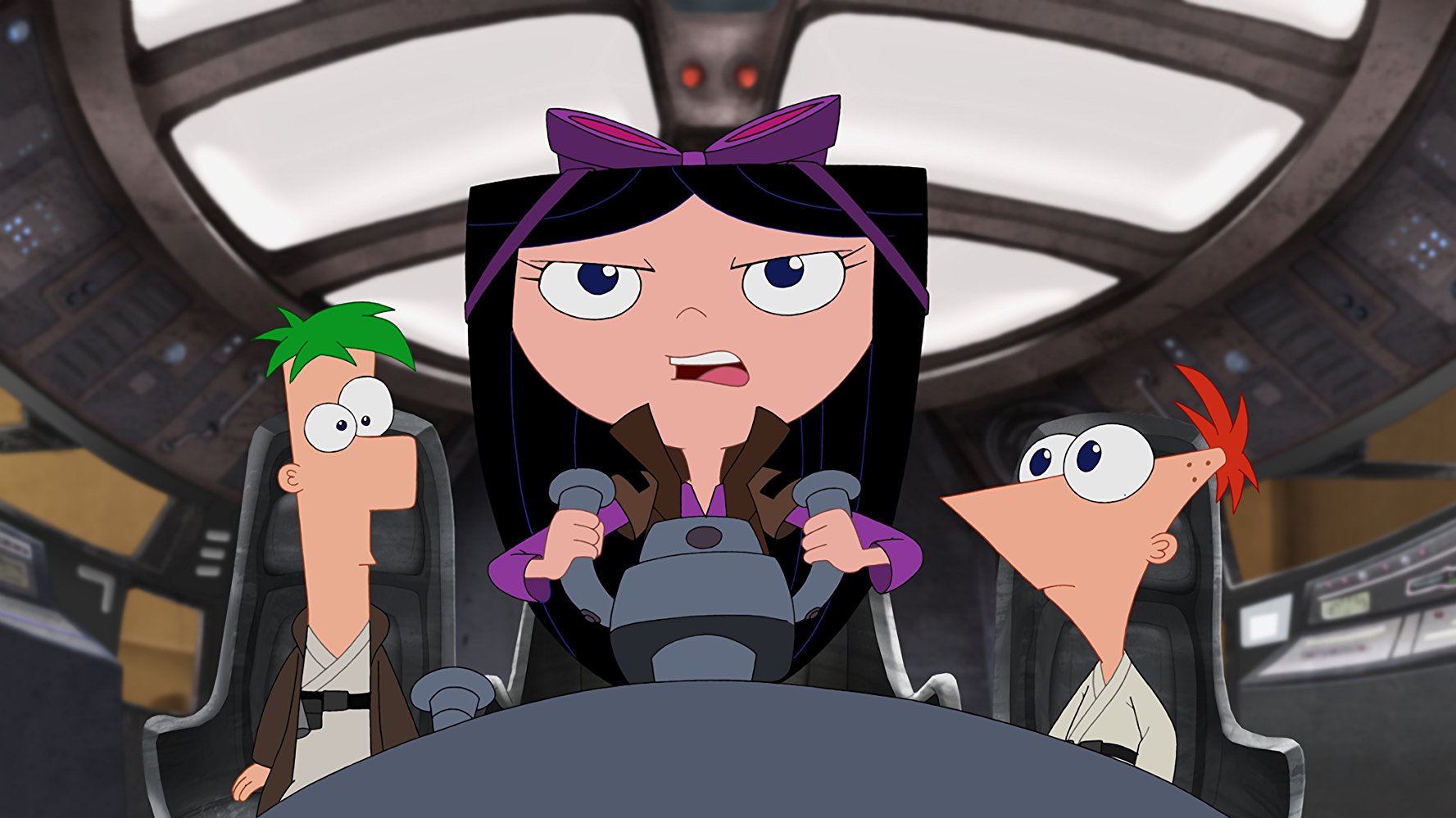 Phineas Flynn
