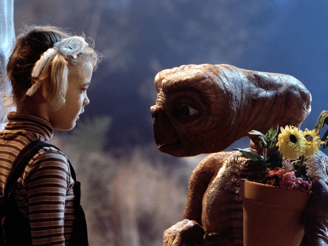 free downloads E.T. the Extra-Terrestrial