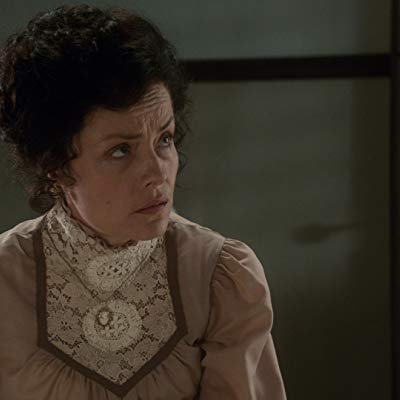 Margaret Brackenreid, Mrs. Brackenreid