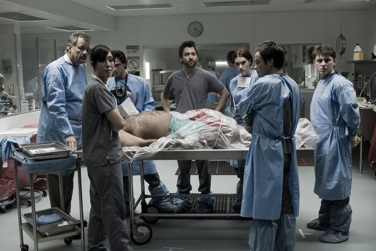 Dr. Quentin Morris