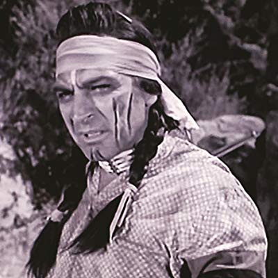 Benson, Broken Hand