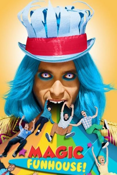 Magic Funhouse - Season 1