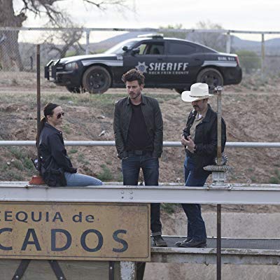Sheriff Livingstone