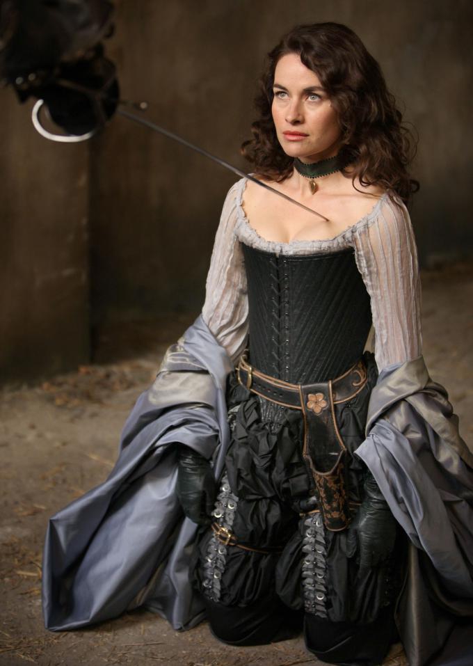 Milady de Winter