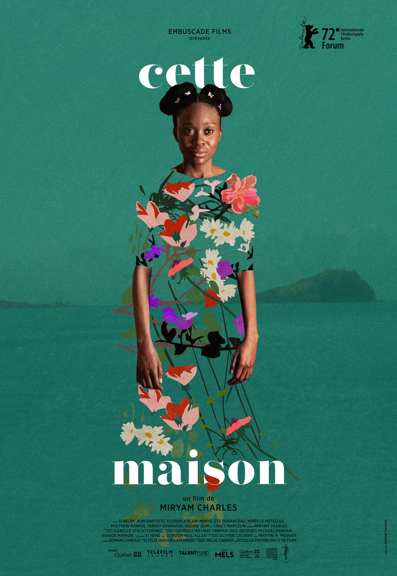 Cette maison [Audio: French]