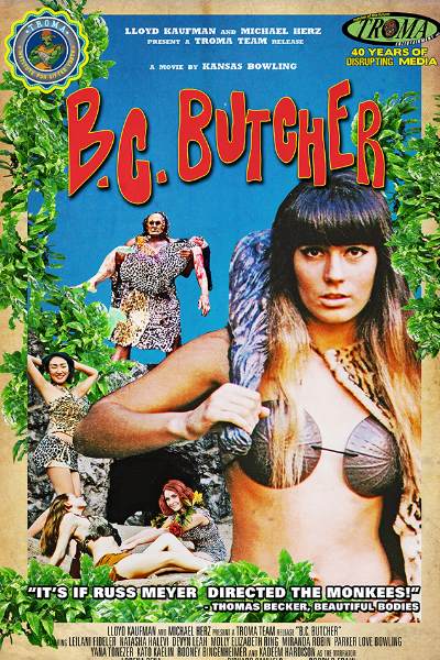 B.C. Butcher