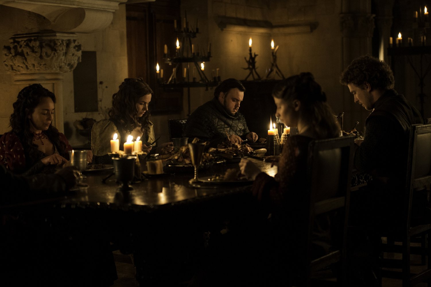 Melessa Tarly
