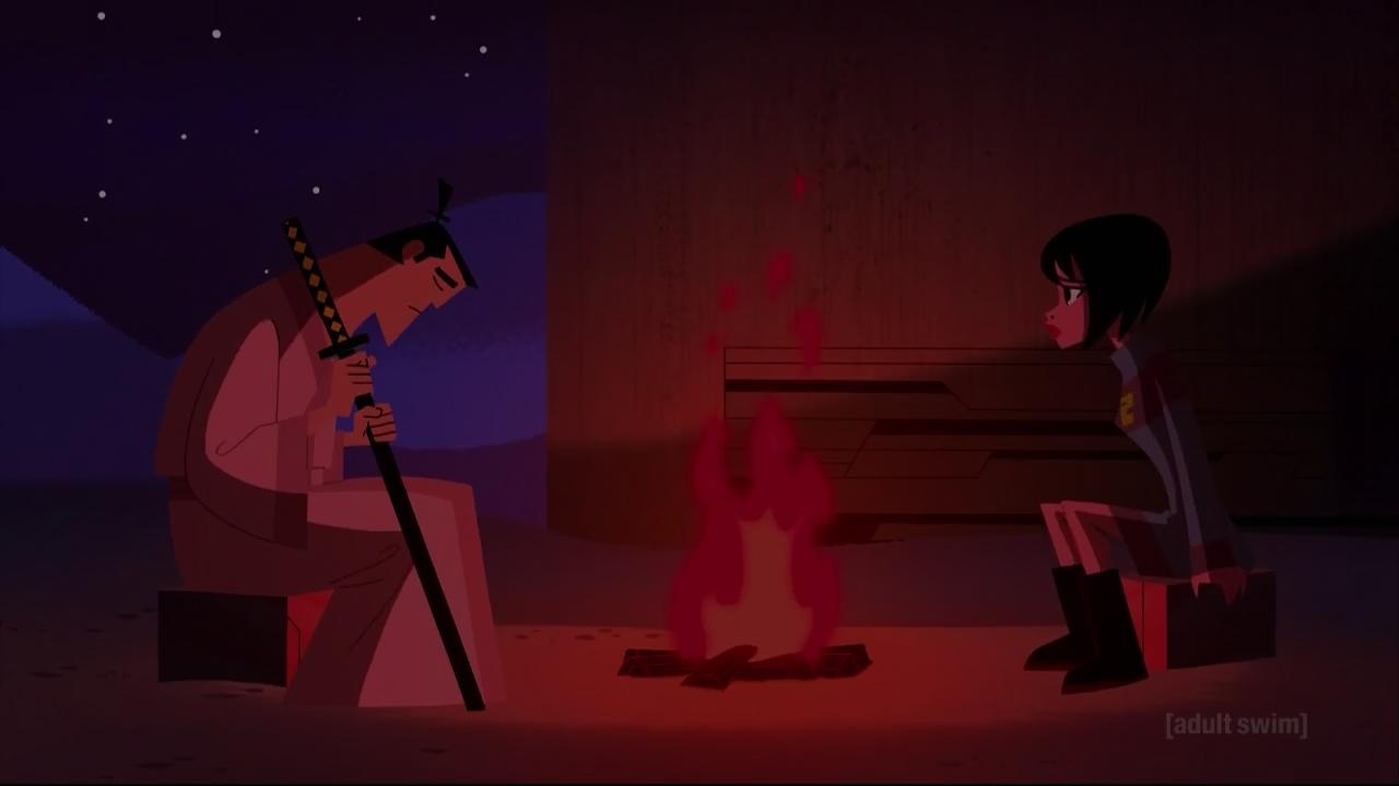 Samurai Jack